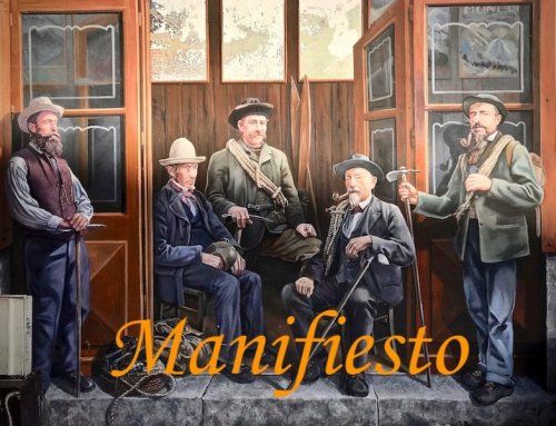 Manifiesto Nómada