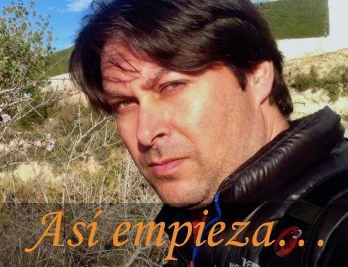 Mi Biografía Nómada. Susurrando a la  Vida.