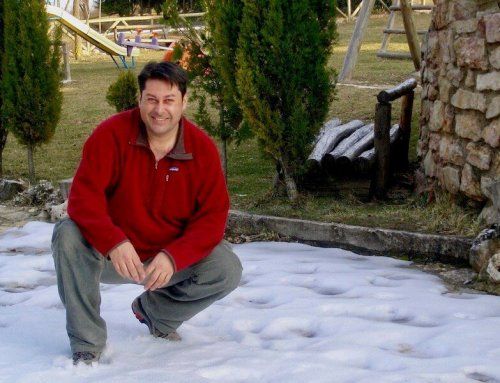 Un Nómada, un Blog, un Sueño.