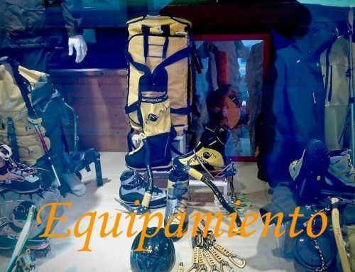 Equipamiento de Viaje, Fotografía y Aventura.