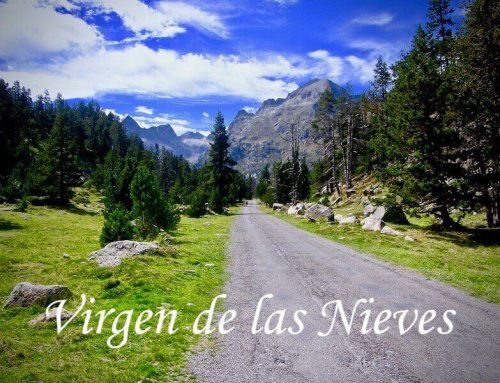 Expedición Virgen de las Nieves