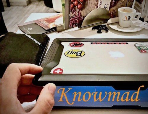 Knowmad, el Dilema del Prisionero